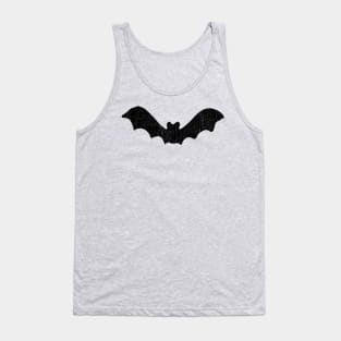 Halloween Bat Tank Top